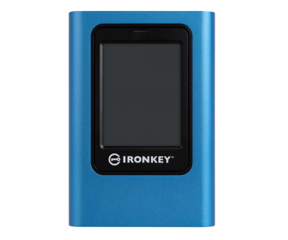Dysk zewnętrzny KINGSTON IronKey Vault Privacy 80 960GB, Encrypted XTS-AES 256bit